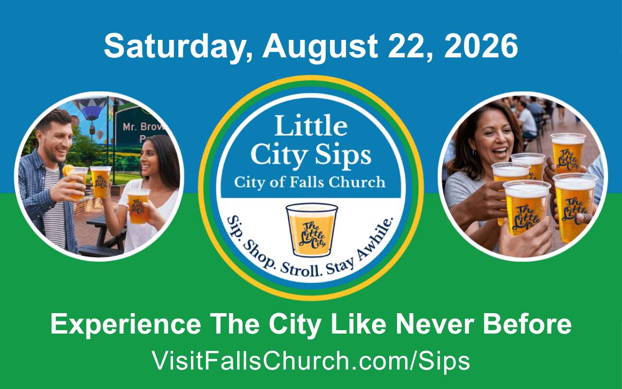 Aug 22 Little City Sips Calendar Event