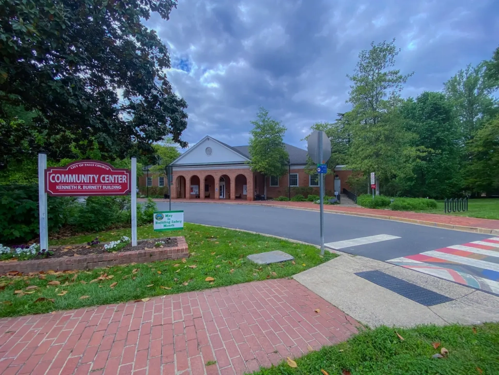 Falls Church Community Center