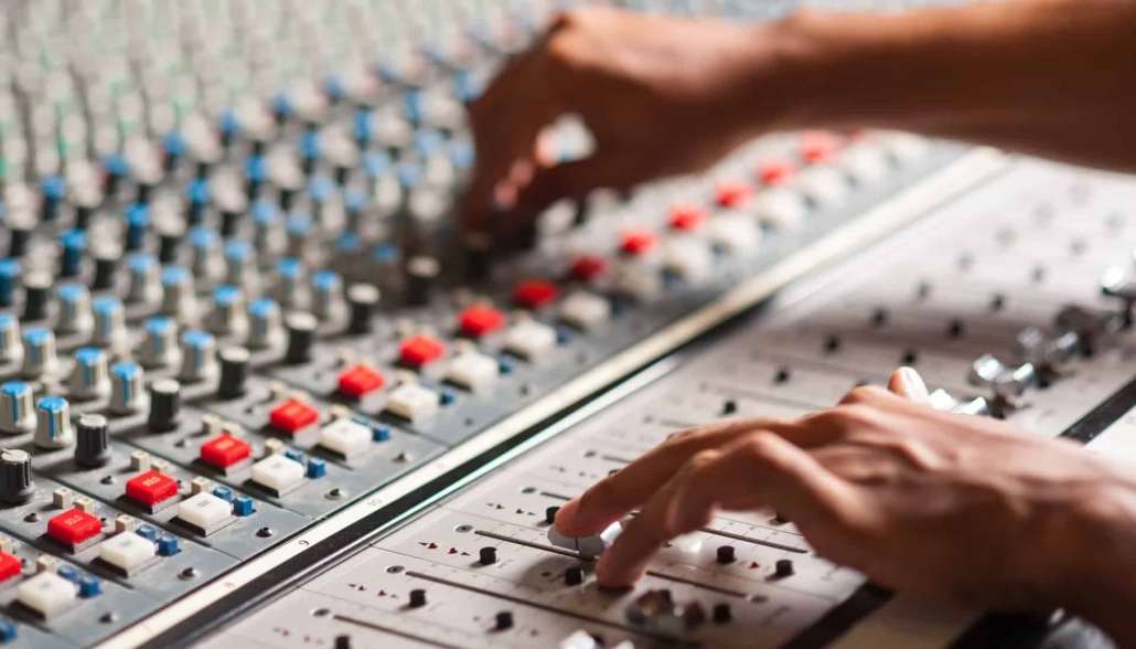 Cue Recording Studios in Falls Church, VA | Visit Falls Church