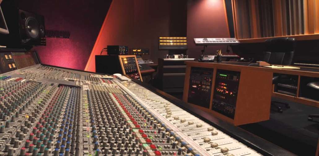 Cue Recording Studios in Falls Church, VA | Visit Falls Church