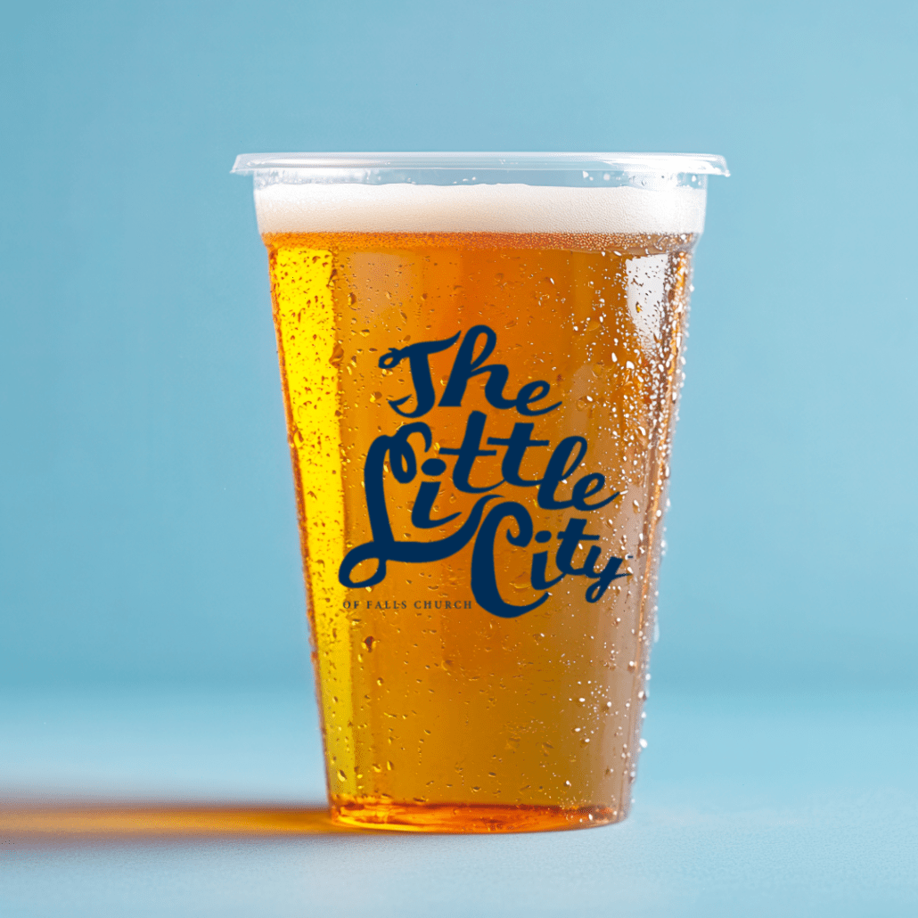 Little City Sips in the City of Falls Church