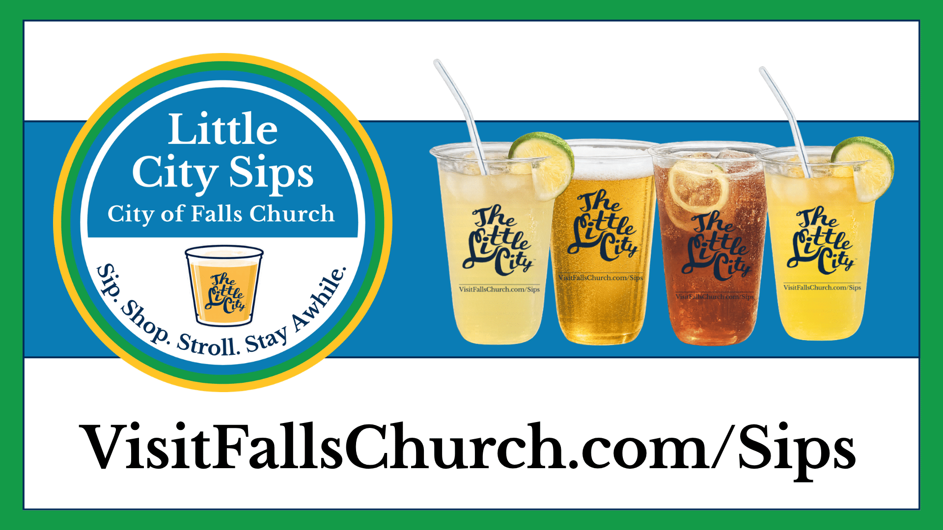 Little City Sips – City of Falls Church, VA (1)