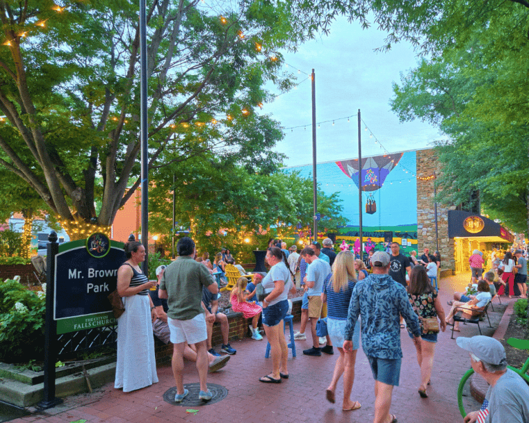 Little City Sips in Falls Church